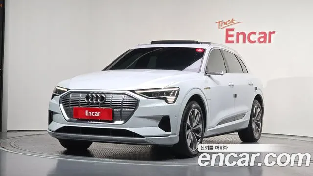 Audi e-tron 2020