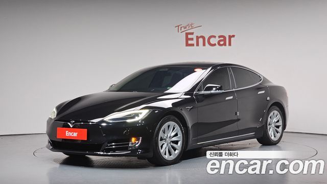 Tesla Model S 2018