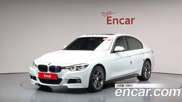 BMW 3-Series 2016