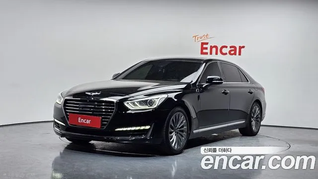 Genesis EQ900 2016