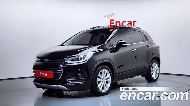 Chevrolet Trax 2016