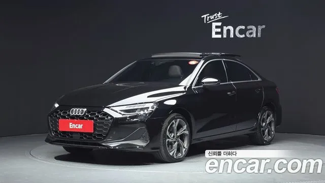 Audi A3 2025