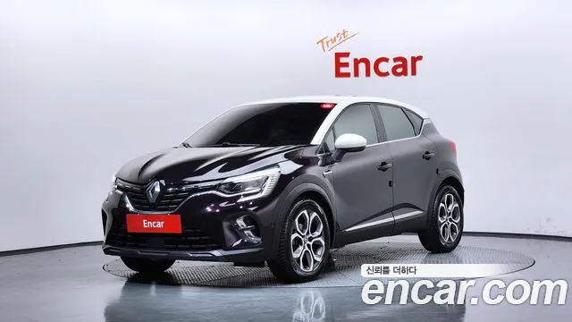 Renault Captur 2020