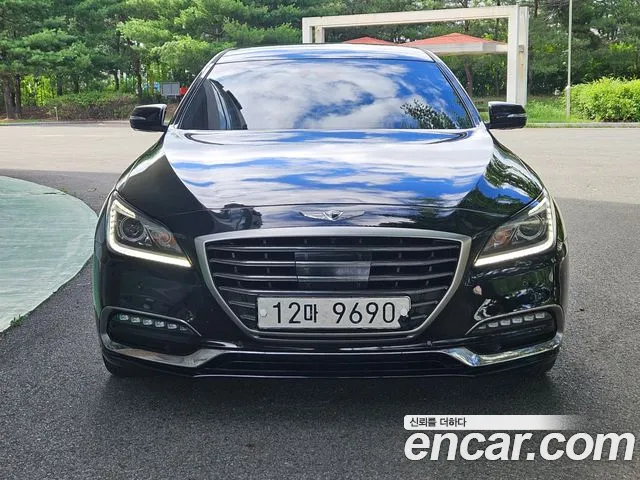 Genesis G80 2017
