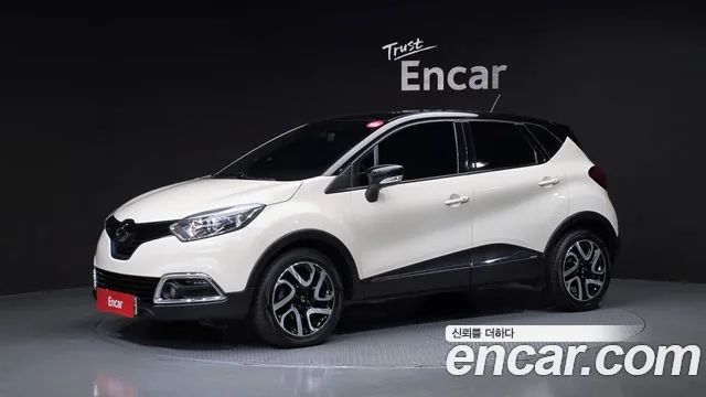 Renault QM3 2015