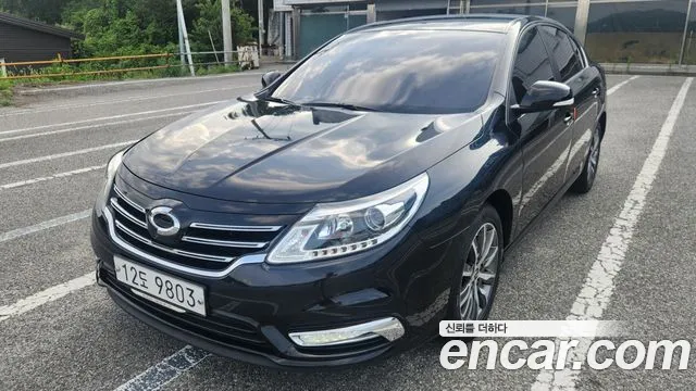 Renault SM5 2019