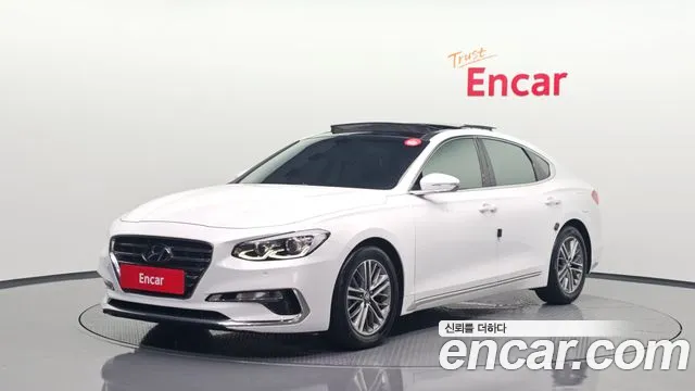 Hyundai Grandeur 2017