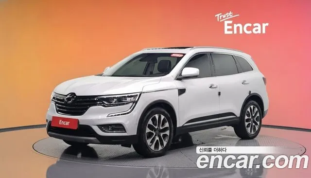 Renault QM6 2018