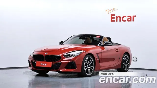 BMW Z4 2020
