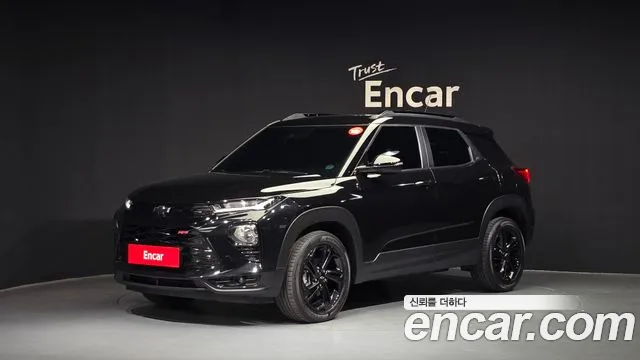 Chevrolet Trailblazer 2023