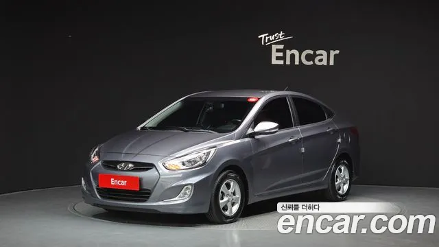 Hyundai Accent 2014