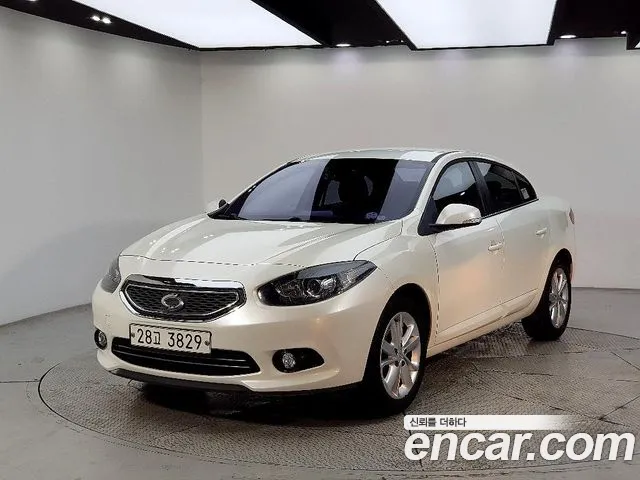 Renault SM3 2013