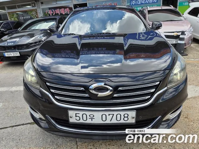 Renault SM7 2015