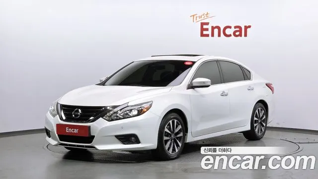 Nissan Altima 2016