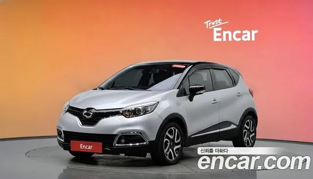Renault QM3 2015