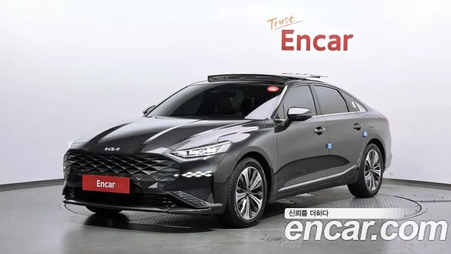 Kia K8 2021