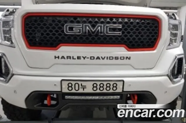 GMC Sierra 2021