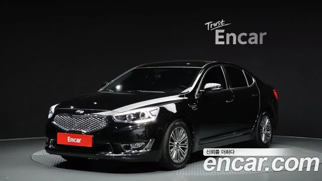 Kia K7 2015