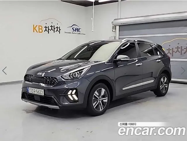 Kia Niro 2021
