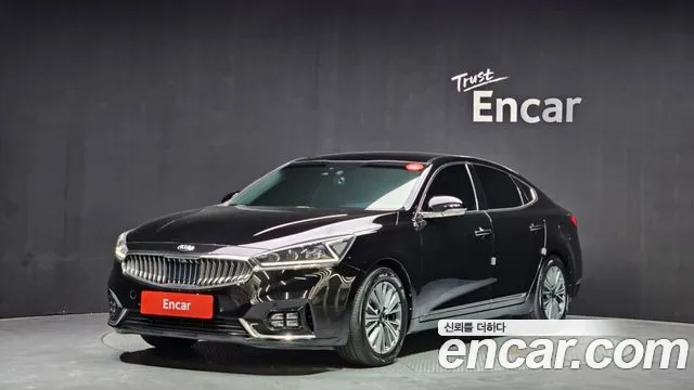 Kia K7 2018