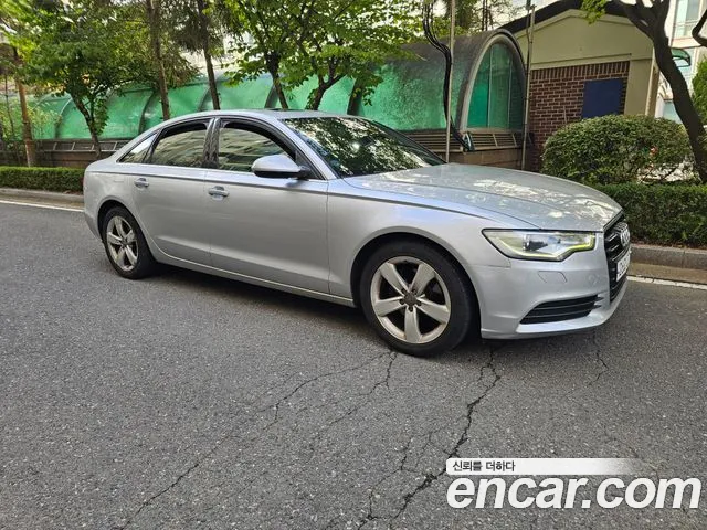 Audi A6 2013