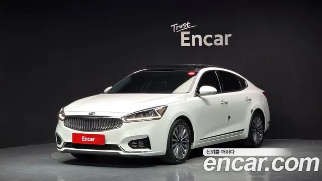 Kia K7 2019