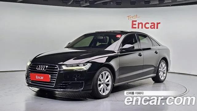 Audi A6 2016
