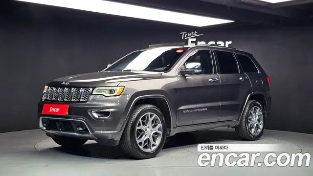 Jeep Cherokee 2019