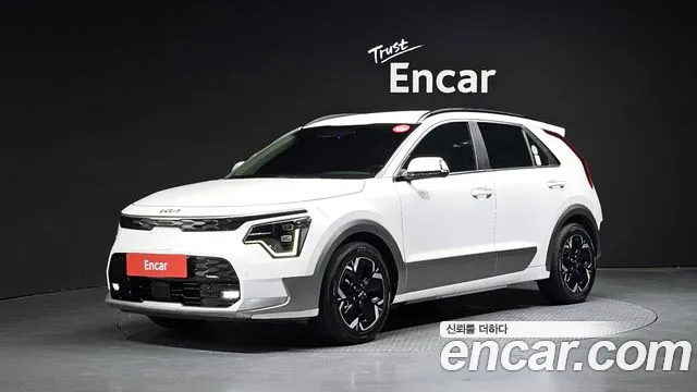 Kia Niro 2023