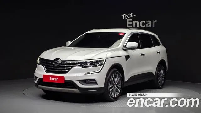 Renault QM6 2017