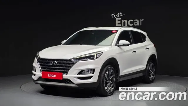 Hyundai Tucson 2019