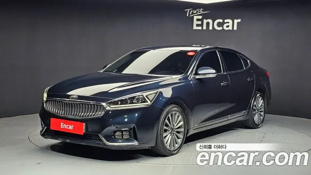 Kia K7 2017
