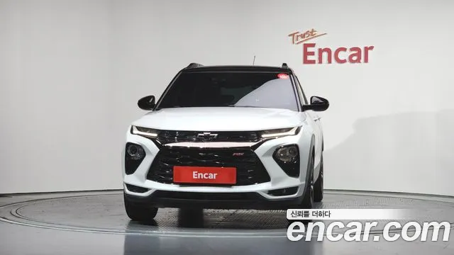 Chevrolet Trailblazer 2020