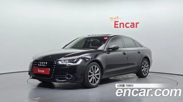 Audi A6 2014