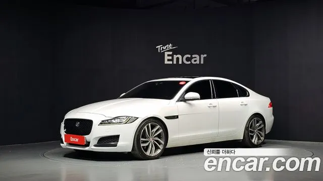 Jaguar XF 2017
