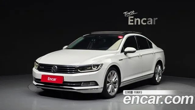 Volkswagen Passat 2018