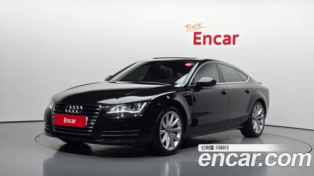 Audi A7 2013