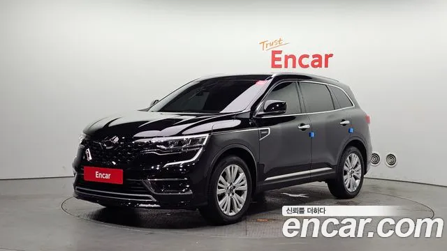 Renault QM6 2021