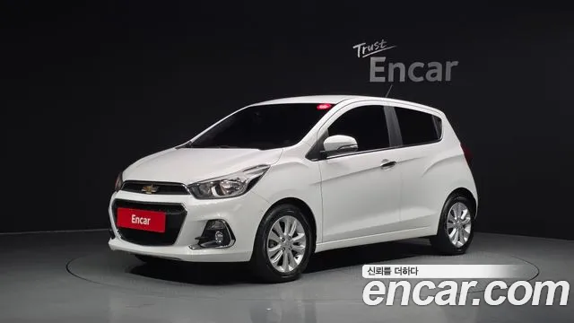 Chevrolet Spark 2017