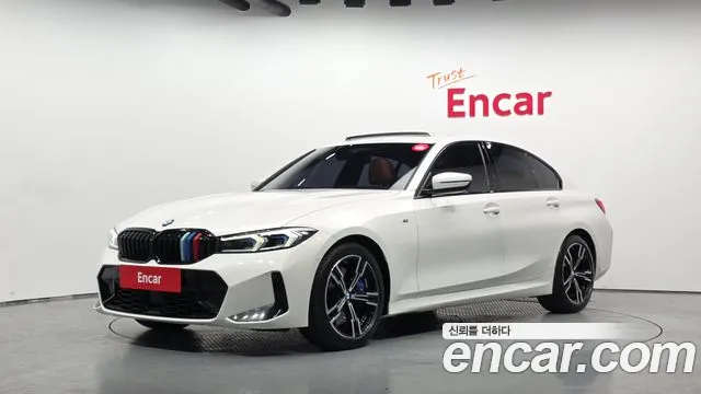 BMW 3-Series 2023