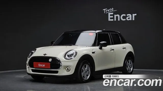 MINI Cooper 2019