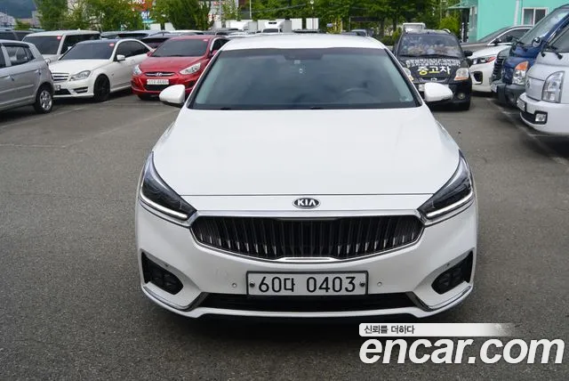 Kia K7 2016