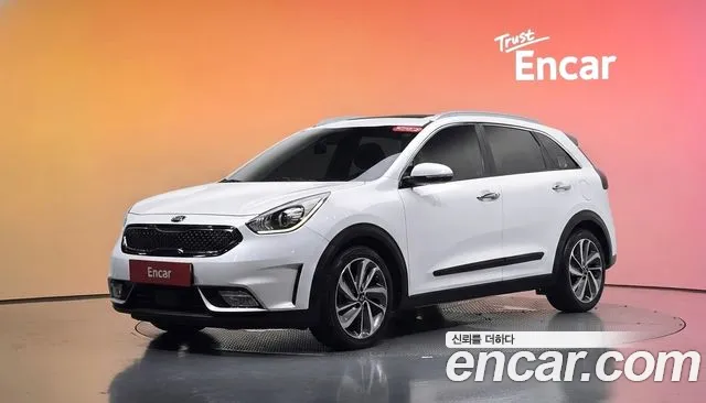 Kia Niro 2016