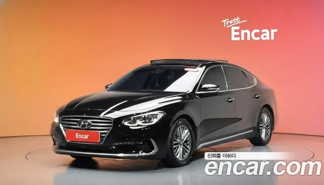 Hyundai Grandeur 2019