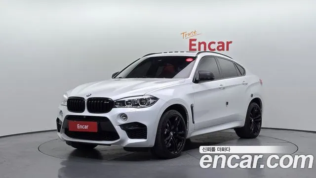 BMW X6M 2017