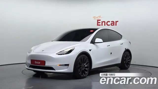 Tesla Y 2021