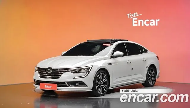 Renault SM6 2020