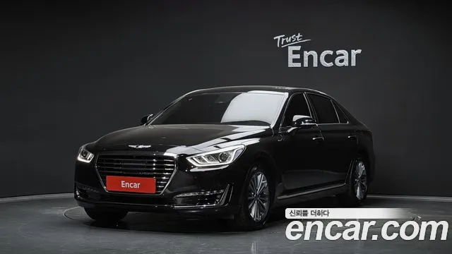 Genesis EQ900 2016