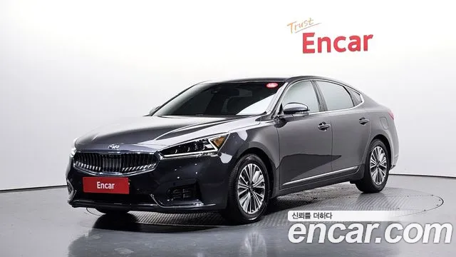 Kia K7 2018