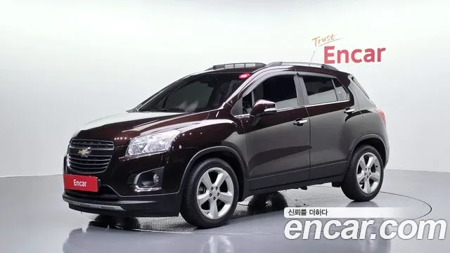 Chevrolet Trax 2015